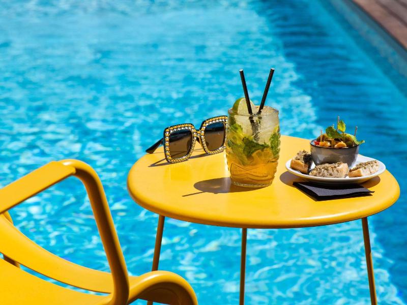Hôtel Mercure Hyères Centre - image 45