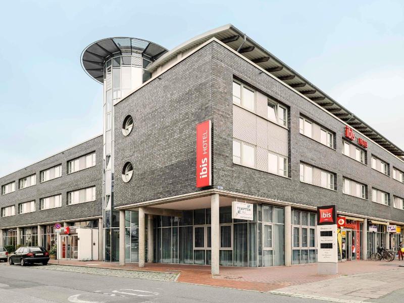ibis Luebeck City - image 1