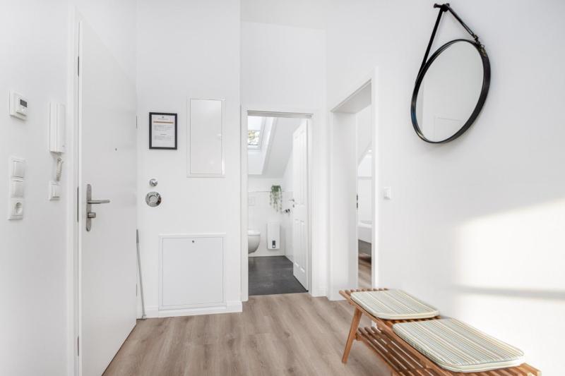 Schützenstraße Seestern Suite 1 Wohnung 5 inkl WLAN - image 13