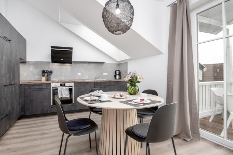 Schützenstraße Seestern Suite 2 Wohnung 6 inkl WLAN - image 8