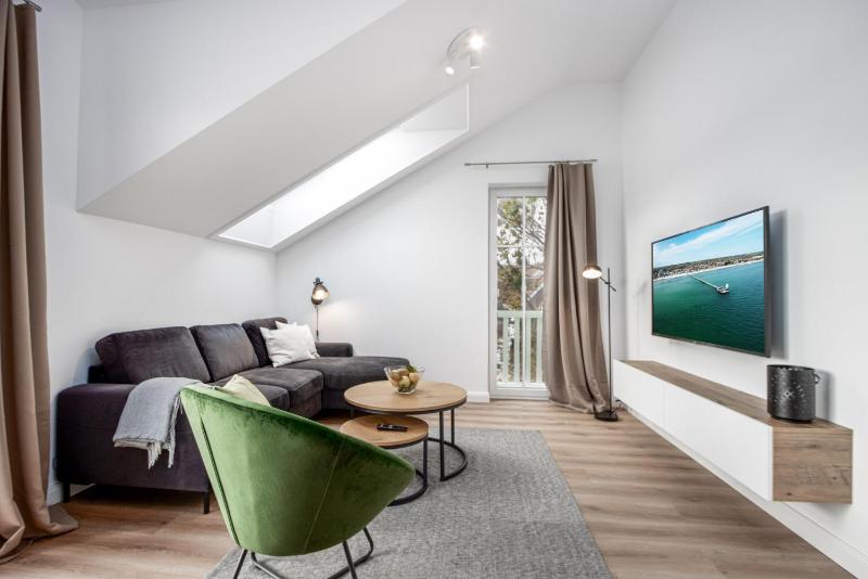 Schützenstraße Seestern Suite 2 Wohnung 6 inkl WLAN - image 1
