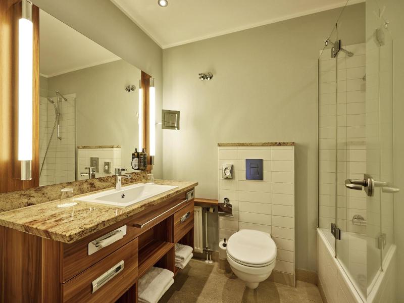 Mercure Hotel Duesseldorf City Center - image 35