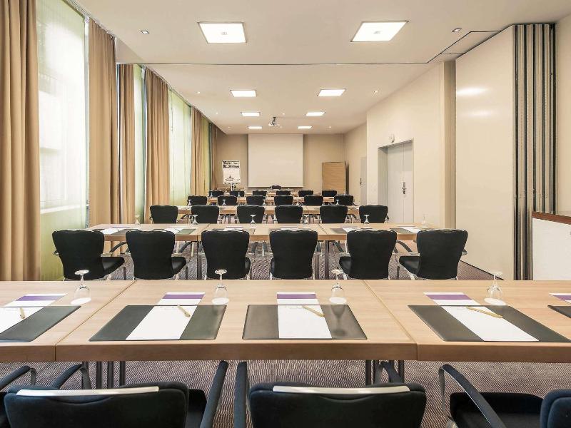 Mercure Hotel Duesseldorf City Center - image 41