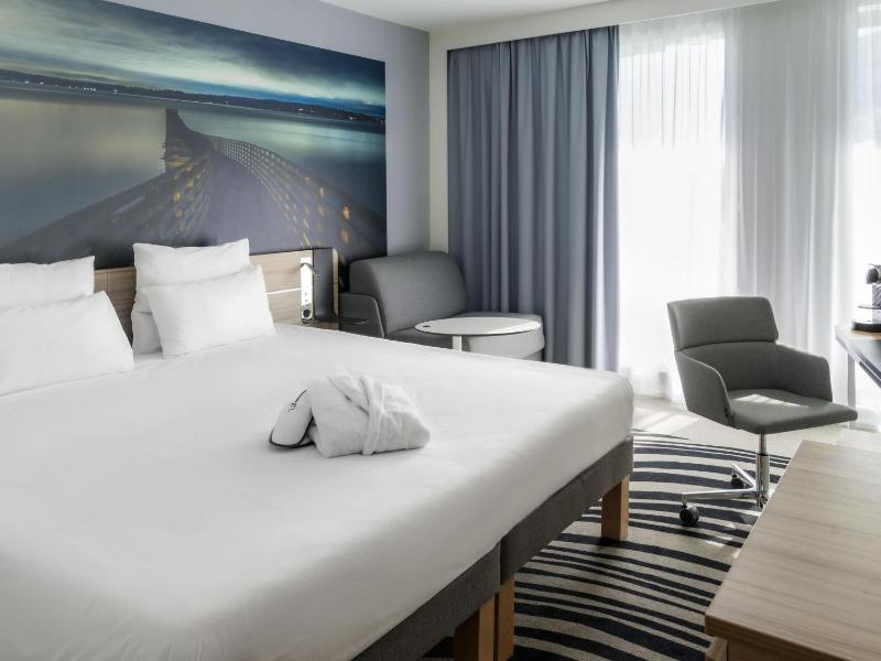 Novotel Le Havre Centre Gare - image 34
