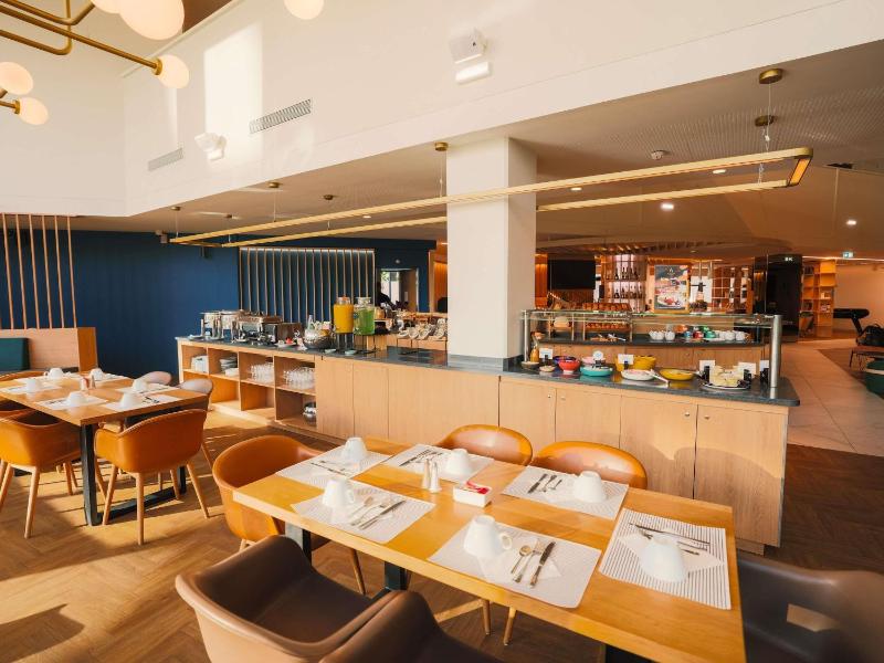 Novotel Le Havre Centre Gare - image 37