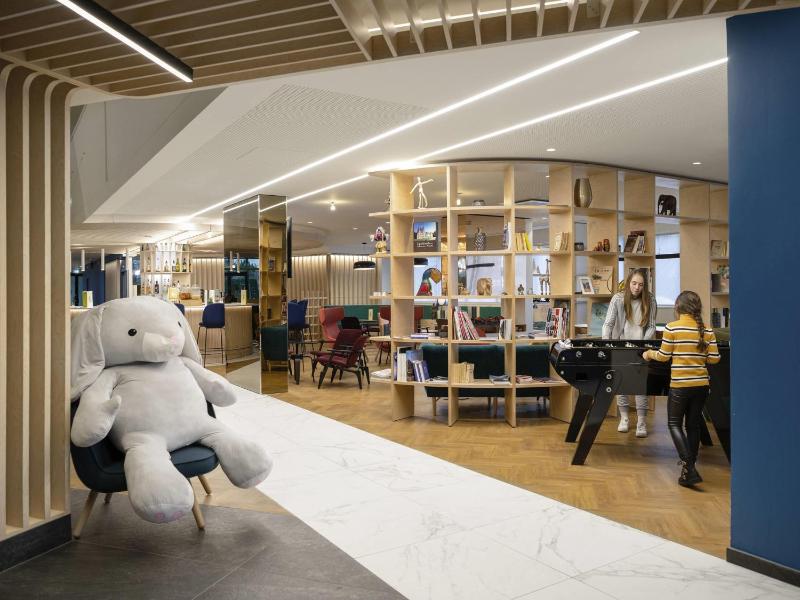 Novotel Le Havre Centre Gare - image 36