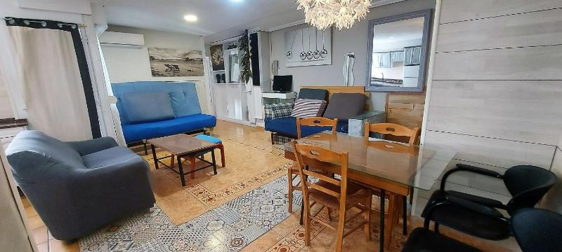Comfortable Apartment in Alicante 78 m² with City View - image 6