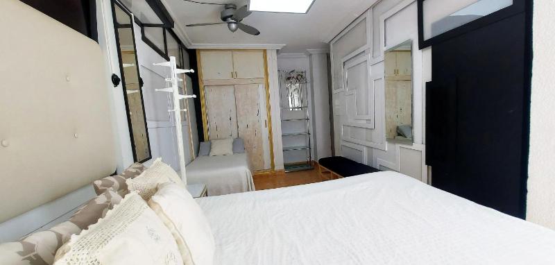 Comfortable Apartment in Alicante 78 m² with City View - image 29