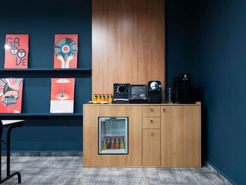 ibis Styles Nancy Centre Gare - image 46