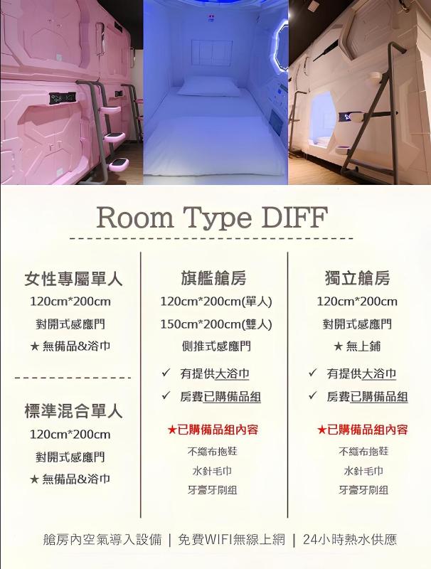沐品居 無櫃檯自助旅店 - image 33