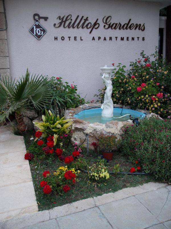 Hilltop Gardens Hotel Apartments - image 1