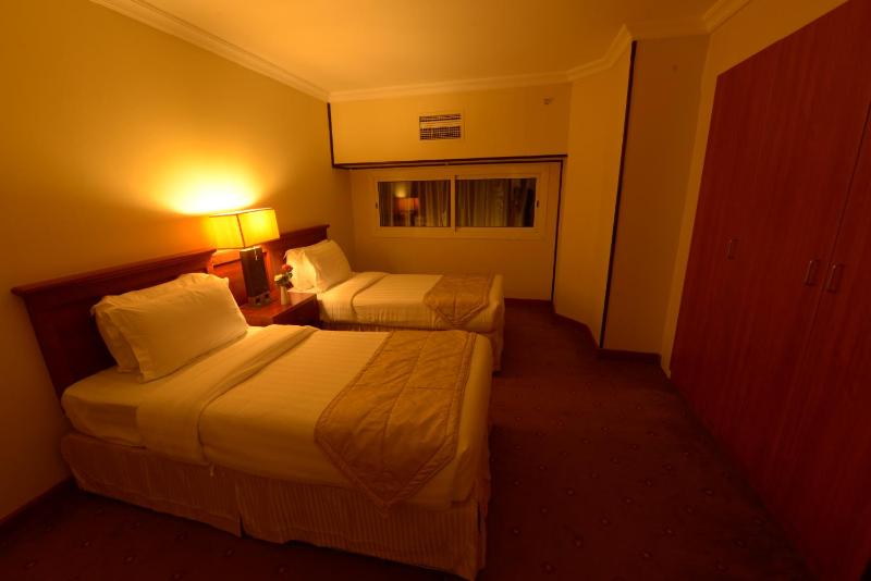 Executive Two-Bedroom Suite with Haram View