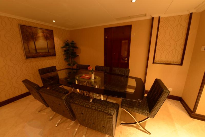 Villa with Haram View