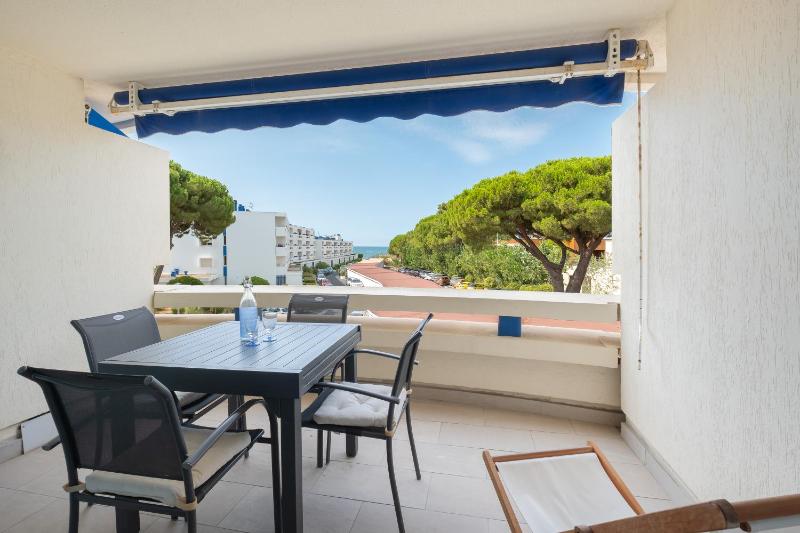 AS27341- Studio cabine Vue mer avec piscine direct sur plage - image 4