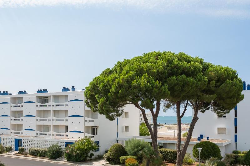 AS27341- Studio cabine Vue mer avec piscine direct sur plage - image 5