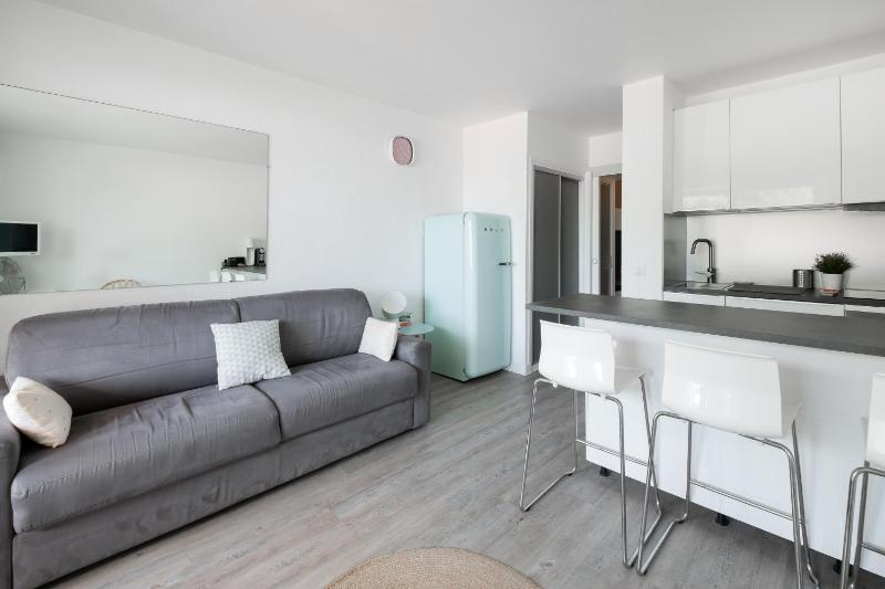 AS27341- Studio cabine Vue mer avec piscine direct sur plage - image 6