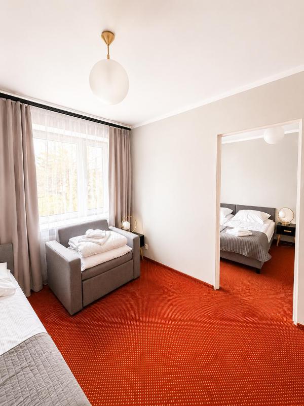 Resort Moderna Jastrzębia Góra - image 50