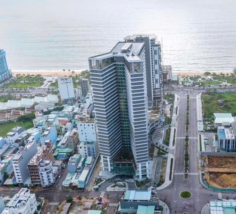FLC Sea Tower Quy Nhơn-Codotel Mặt Tiền Biển-Hồ Bơi-Cách biển 60m - image 1