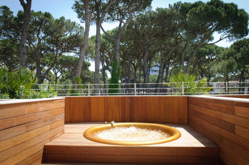 Double or Twin Room with Hot Tub image 2