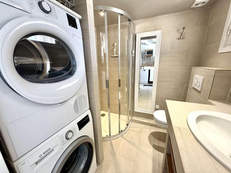 Studio lumineux avec climatisation et parking à Port Grimaud - FR-1-868-4 - image 18