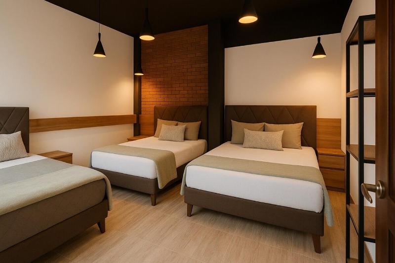 Luxury Industrial Vault Wifi Dry Cleaning 5 rooms Pool - image 3