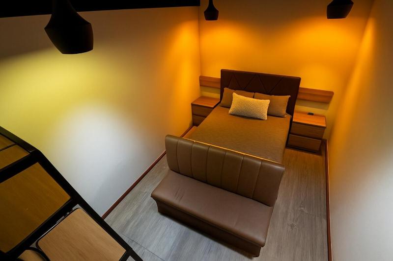 Luxury Industrial Vault Wifi Dry Cleaning 5 rooms Pool - image 10