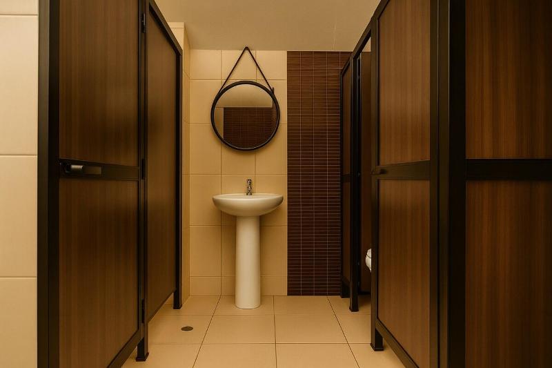 Luxury Industrial Vault Wifi Dry Cleaning 5 rooms Pool - image 2
