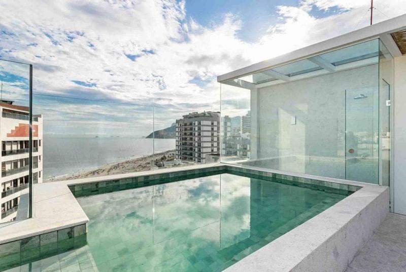 Duplex de luxo Ipanema - image 5