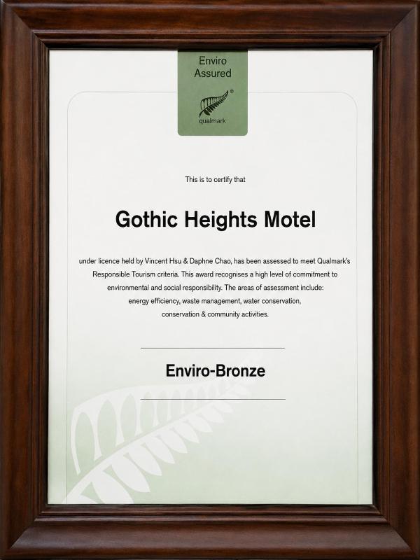 Gothic Heights Motel - image 40