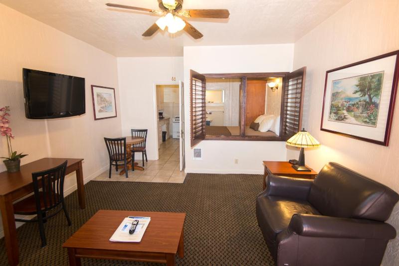 One Bedroom with Captains Bed #136 image 1