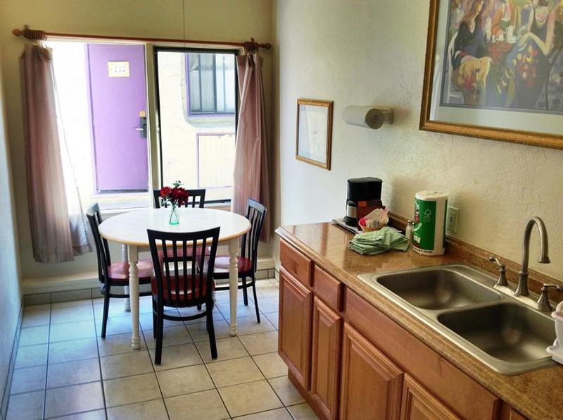 Two Beds with Fireplace -  No View image 1