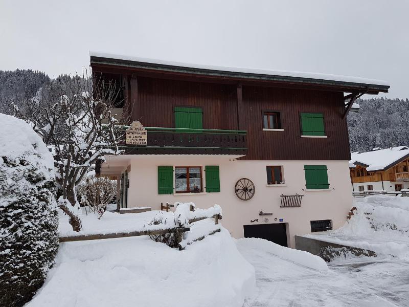 Chalet le Feufy - image 42