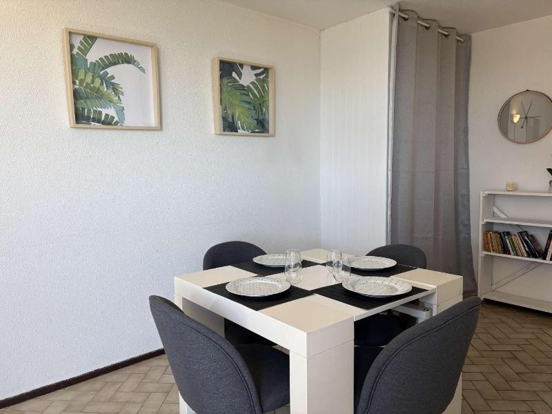 SP520-M326 Appartement 2 pièces 4 couchages SAINT PIERRE LA MER - image 22
