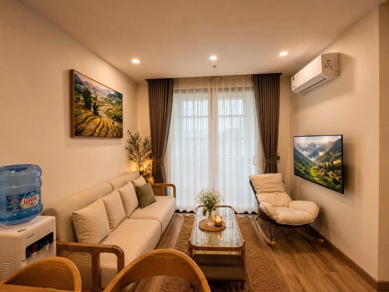 H-Vista Sapa in-unit kitchen & washing machine - image 19