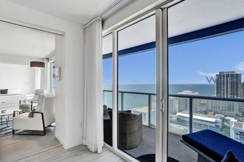 Premier Upgraded FLL 2BR Penthouse Best Views of the W Resort! - image 20