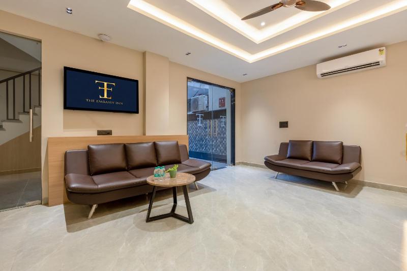 The Embassy Inn - Sector 11 & Near Indoor Stadium - image 24