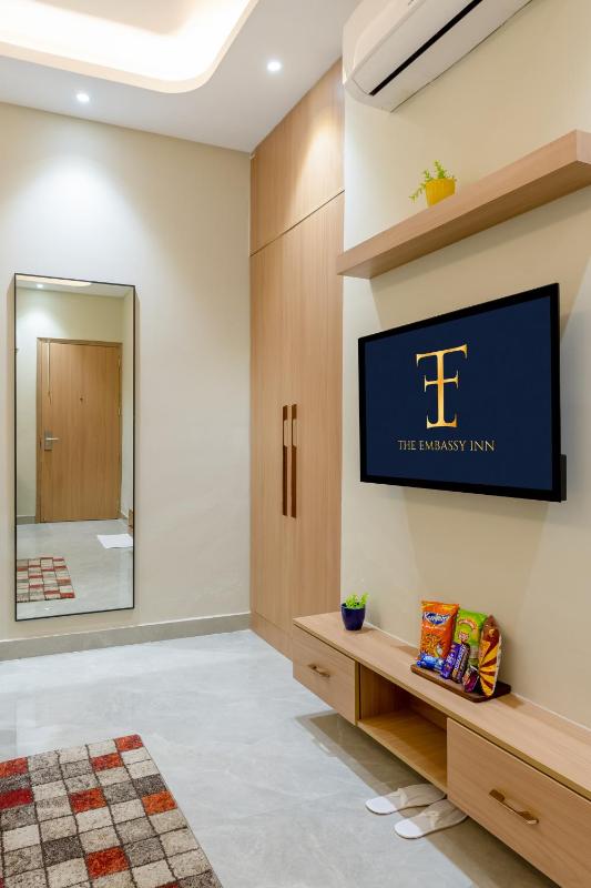 The Embassy Inn - Sector 11 & Near Indoor Stadium - image 28