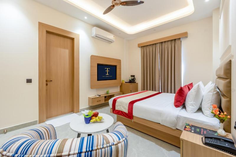 The Embassy Inn - Sector 11 & Near Indoor Stadium - image 12