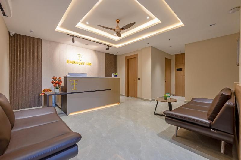The Embassy Inn - Sector 11 & Near Indoor Stadium - image 36