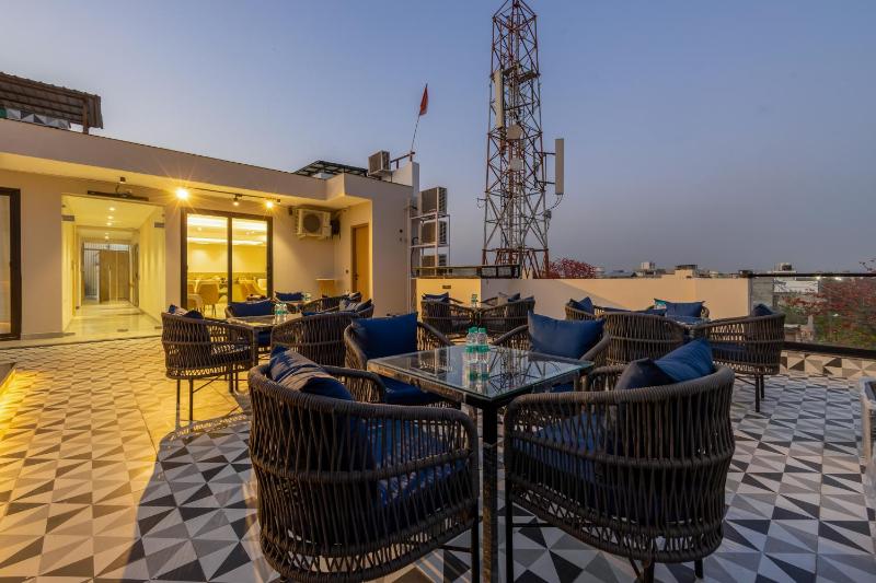 The Embassy Inn - Sector 11 & Near Indoor Stadium - image 15