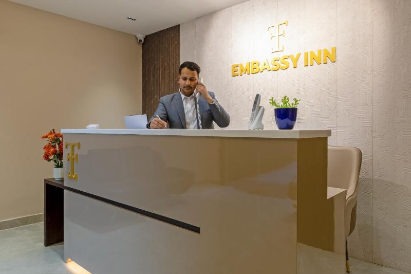 The Embassy Inn - Sector 11 & Near Indoor Stadium - image 23
