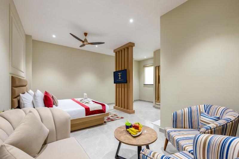The Embassy Inn - Sector 11 & Near Indoor Stadium - image 32
