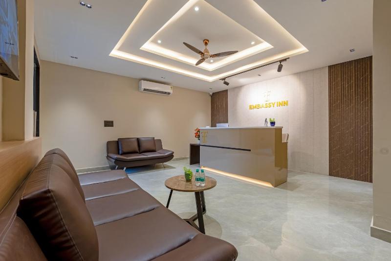 The Embassy Inn - Sector 11 & Near Indoor Stadium - image 16