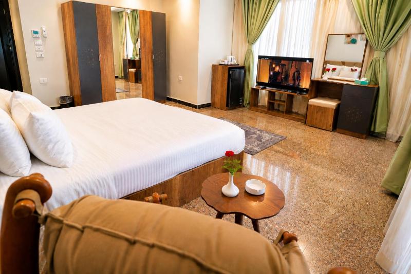 Blue Lotus Nile Suites Hotel Aswan - image 10