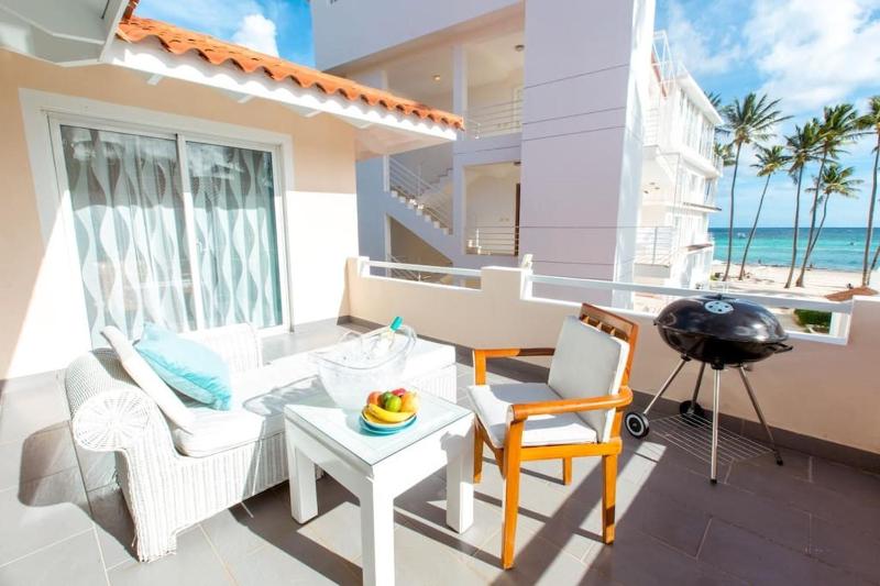 DELUXE OCEAN view VILLAS & Apartments with POOL - PLAYA LOS CORALES BBQ SPA - image 28
