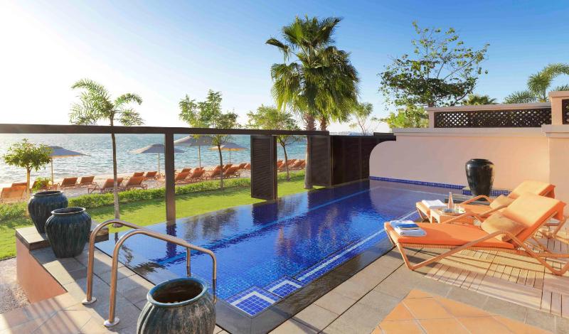 One Bedroom Beach Pool Villa image 1