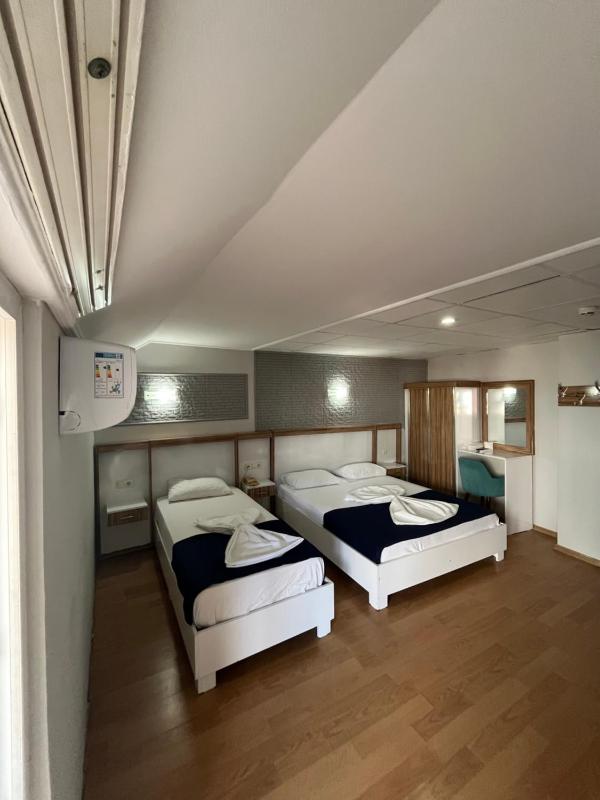 Özhan Hotel - image 16