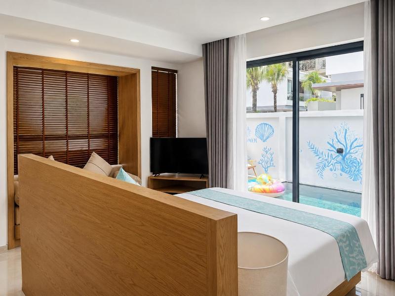 Beachside Private Villas by Sunset Host - Private Pool - Breakfast Included - AP Pick Up - image 9