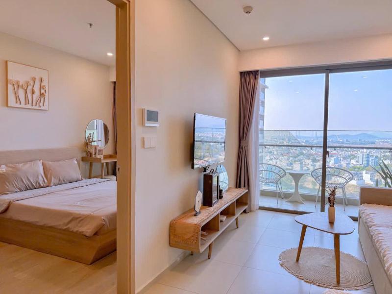 Căn Hộ The Sóng Tam Thắng Vũng Tàu - Luxury Apartment & Infinity Pool Mr T - image 13