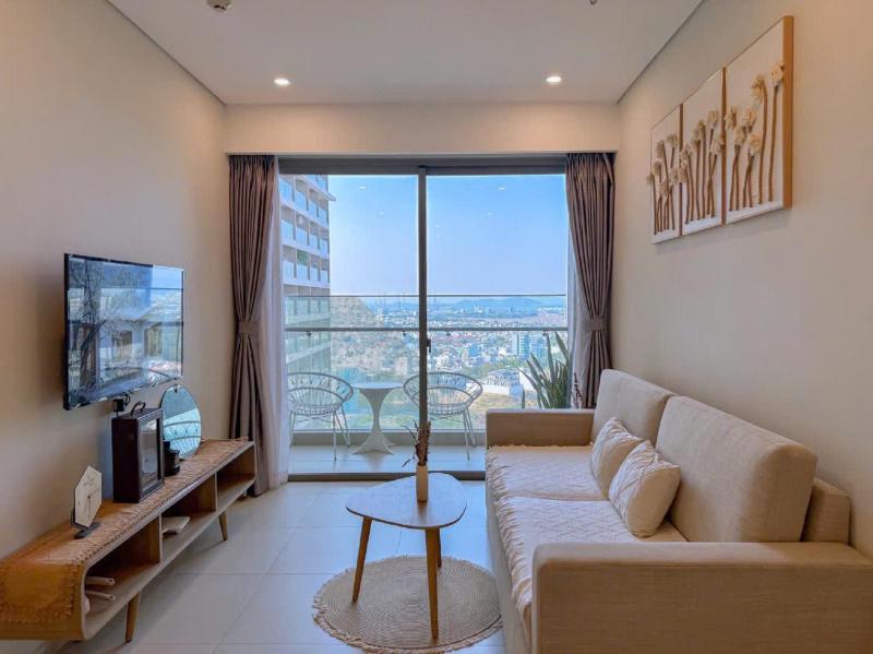 Căn Hộ The Sóng Tam Thắng Vũng Tàu - Luxury Apartment & Infinity Pool Mr T - image 14